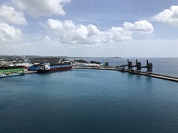 Bridgetown Harbor
