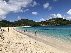 Long Beach Beef Island Tortola