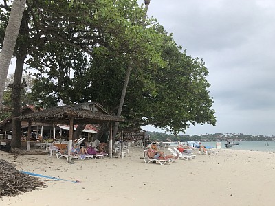 Chaweng Beach