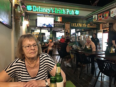 Delaney‘s