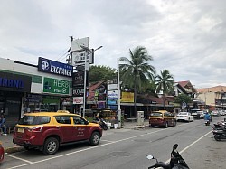 Beach Road