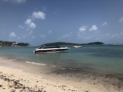 Chaweng Beach
