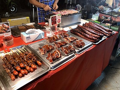 Chaweng Night Market