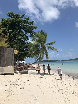 Chaweng Beach