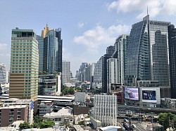 Sukhumvit Road