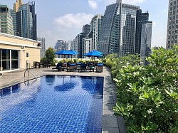 Pool Park Plaza