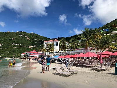 Cane Garden Beach