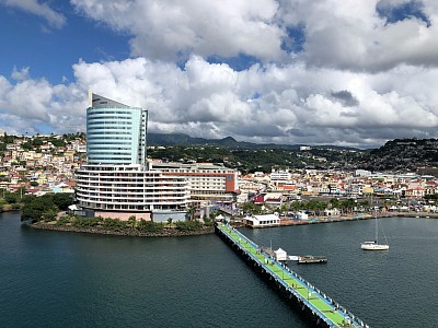 Fort de France
