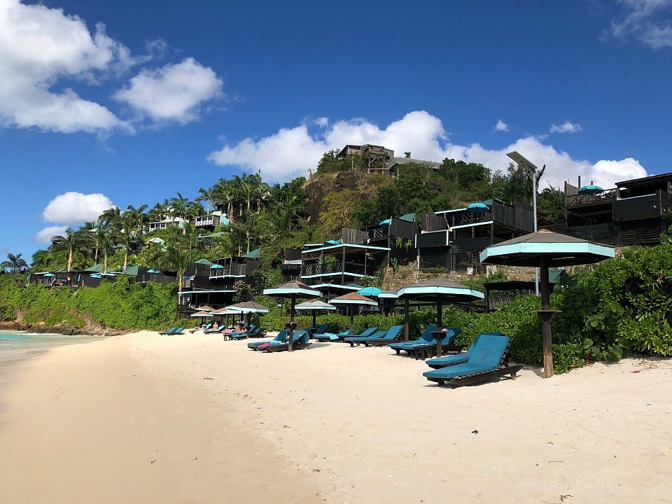 Valley Church Beach Antigua