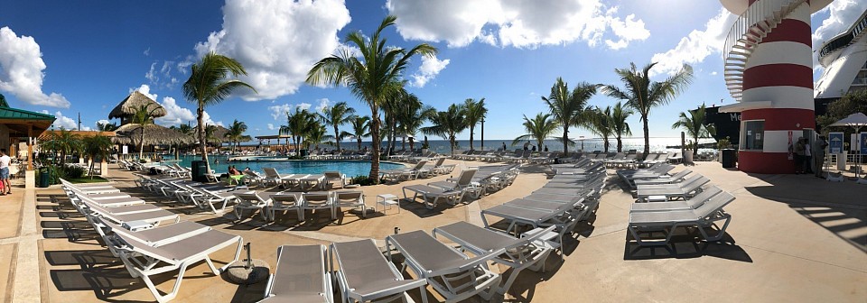 La Romana Cruise Center