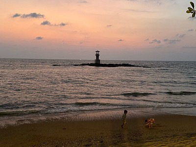 Nang Thong Lighthouse