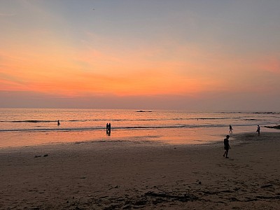 Sonnenuntergang