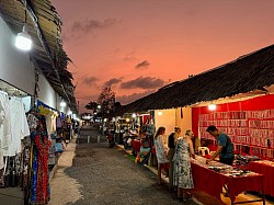 Bang Niang Market