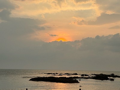 Sonnenuntergang